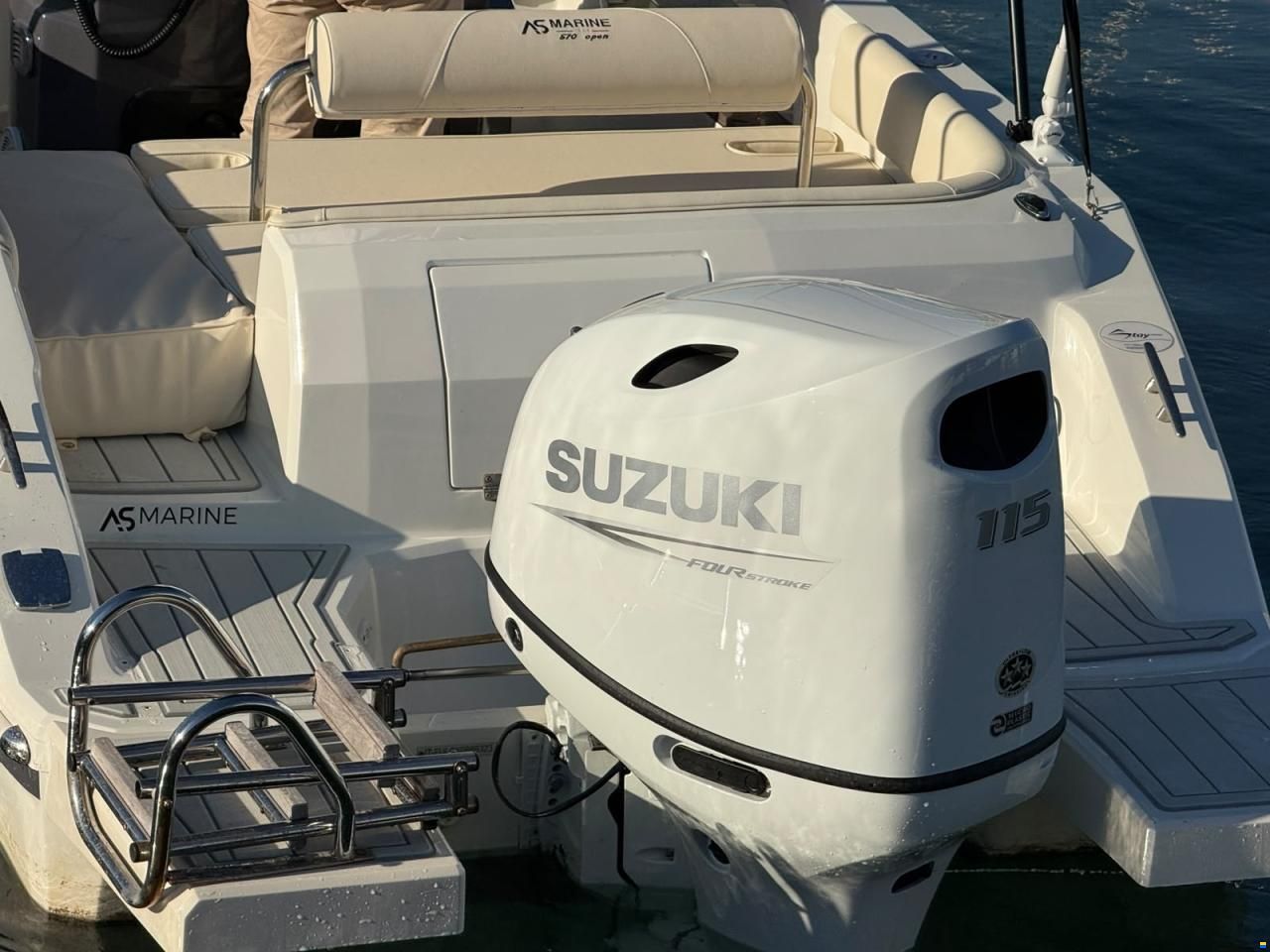 AS Marine 20 GL