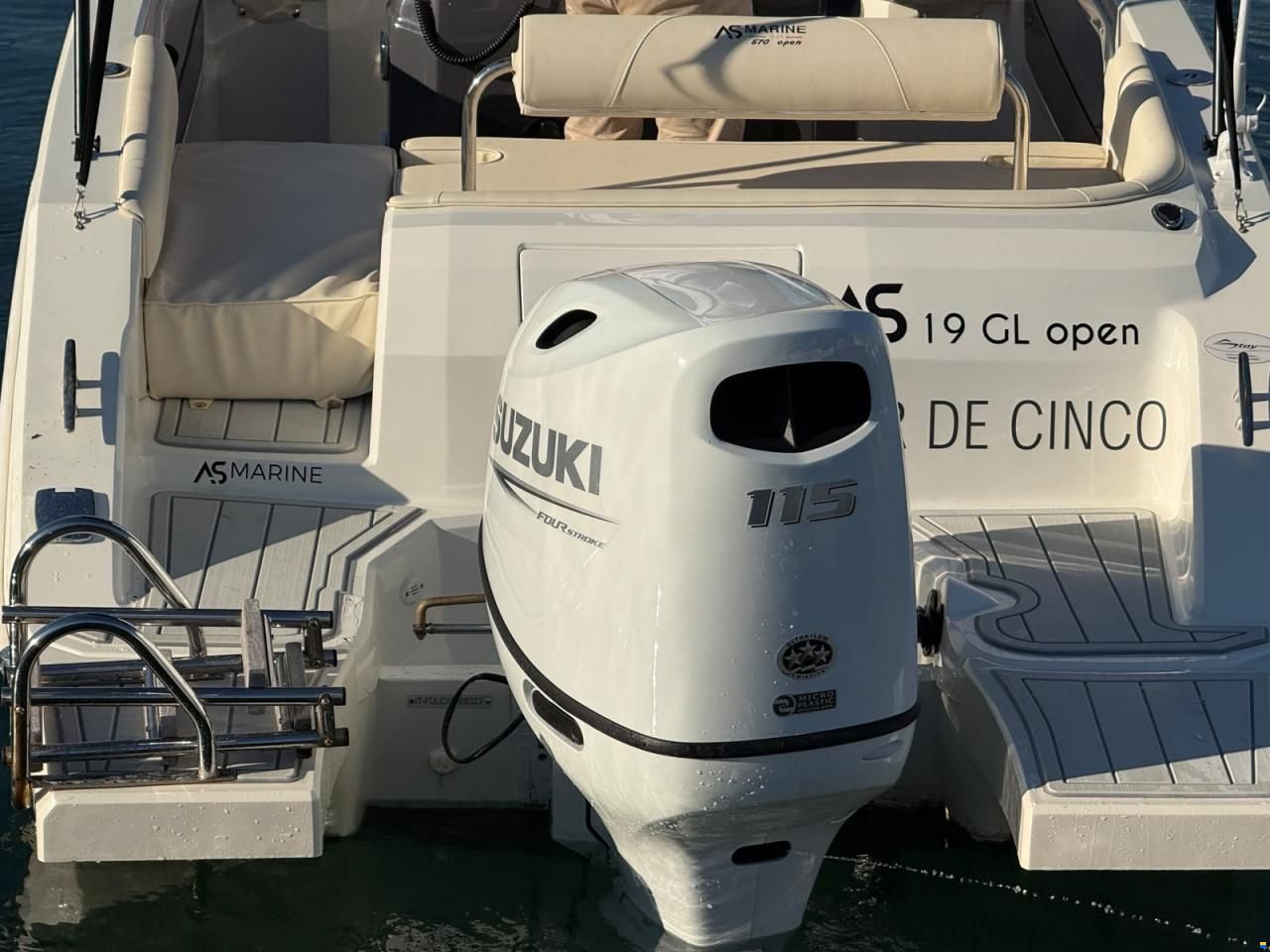 AS Marine 20 GL