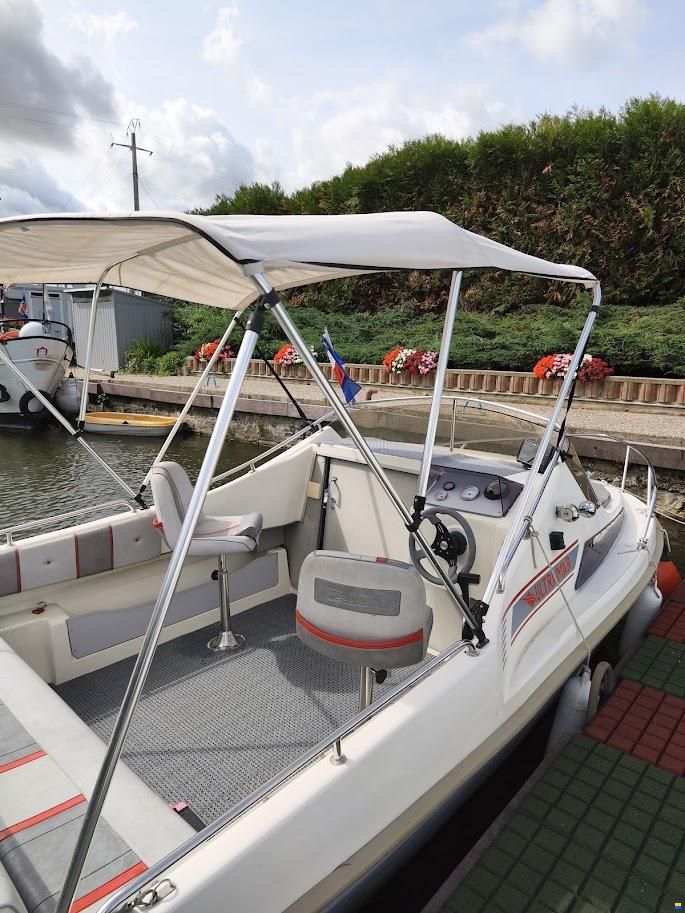 Ultramar ULTRA-570-CABINE