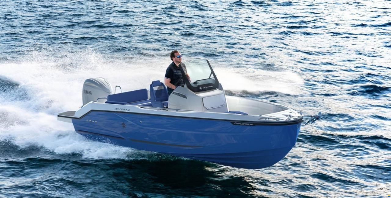 Jeanneau Cap Camarat 6.0 CC