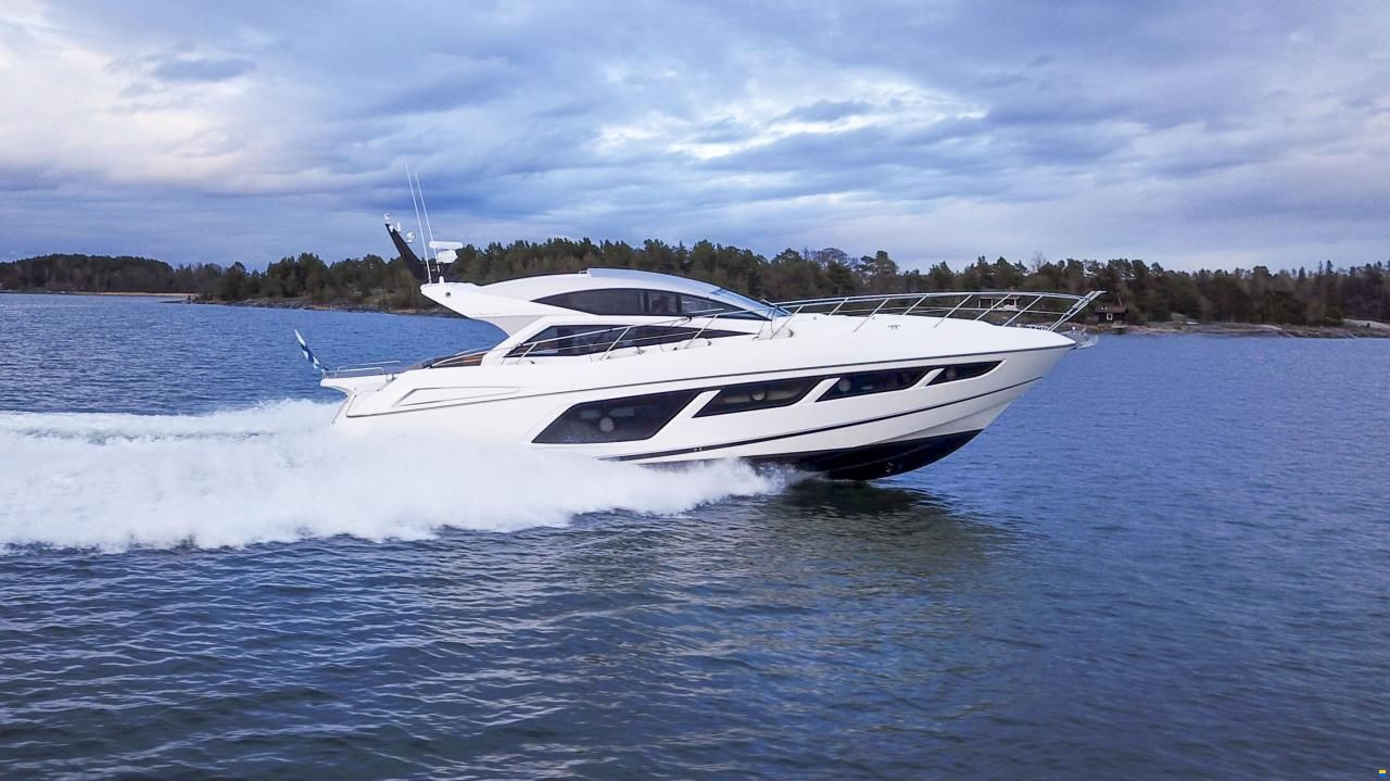 Sunseeker Predator 57