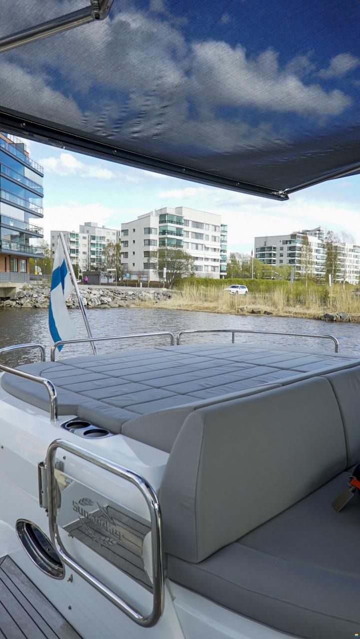 Sunseeker Predator 57