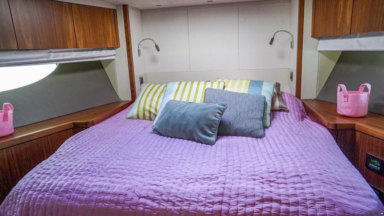 Sunseeker Predator 57