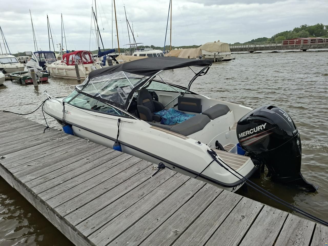 Flipper 640 DC