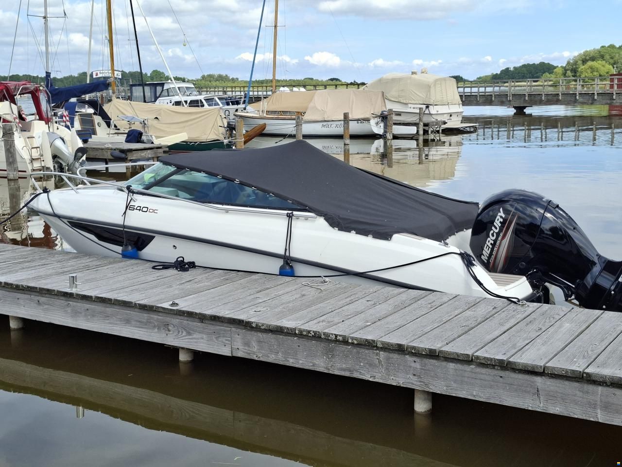 Flipper 640 DC
