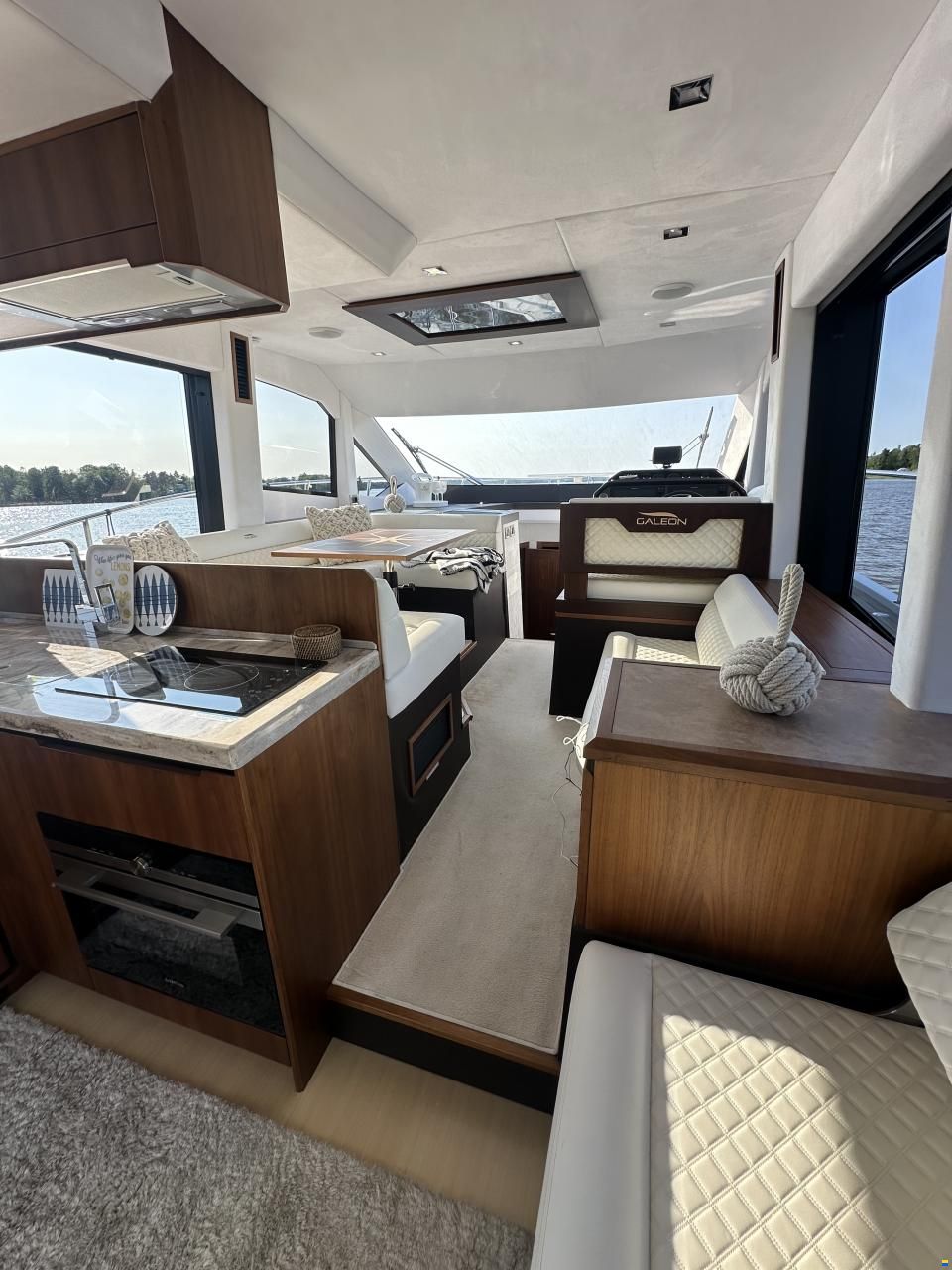 Galeon 460 Flybridge
