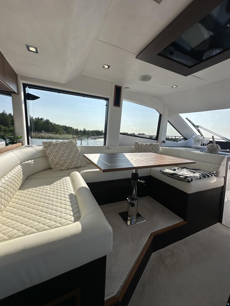 Galeon 460 Flybridge