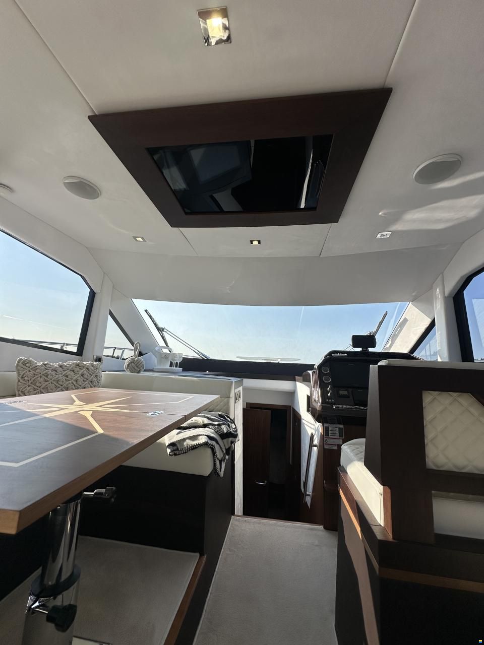 Galeon 460 Flybridge