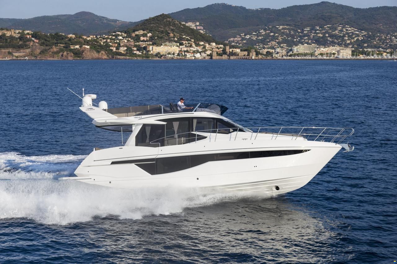 Galeon 460 Flybridge