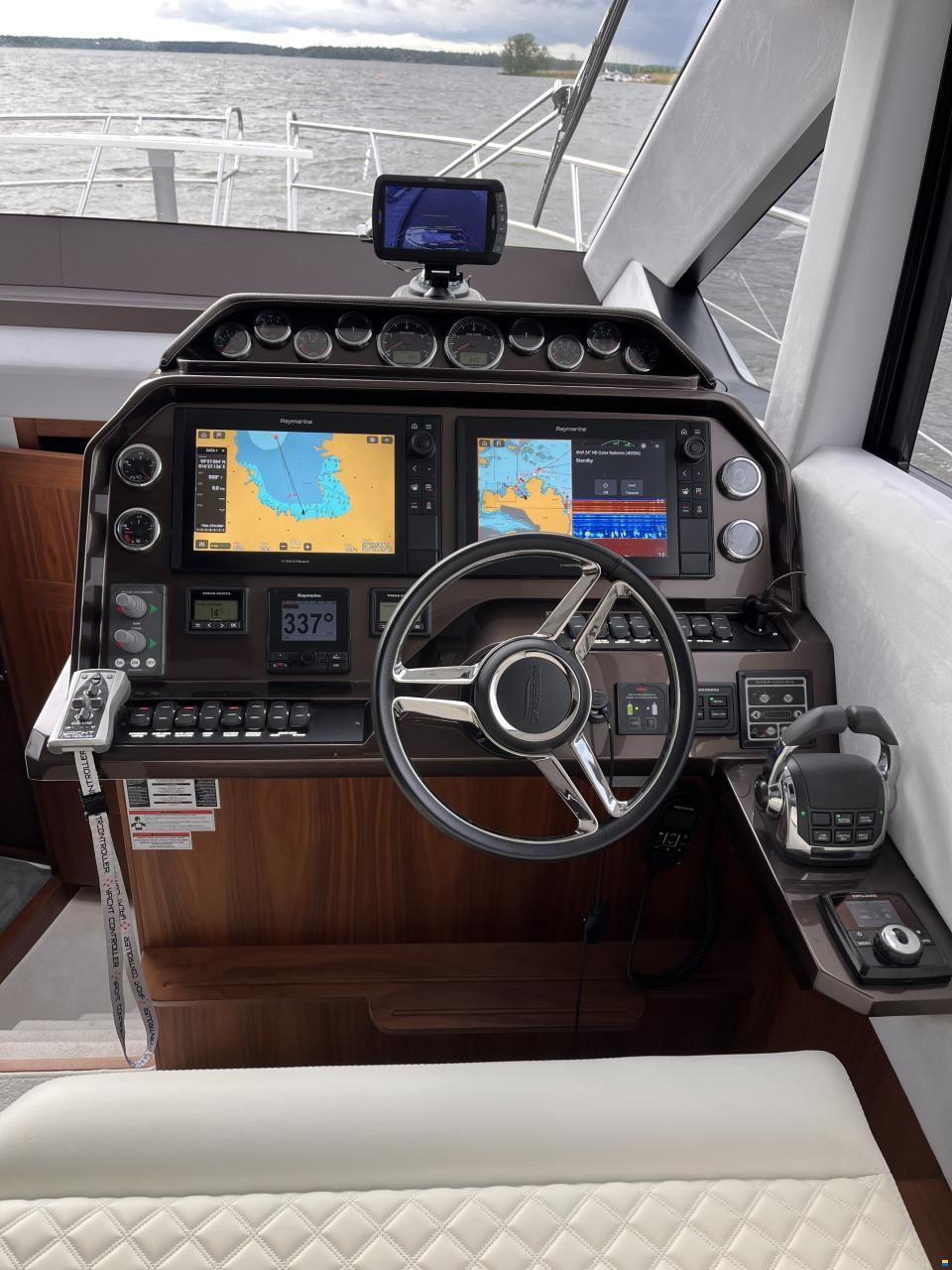 Galeon 460 Flybridge