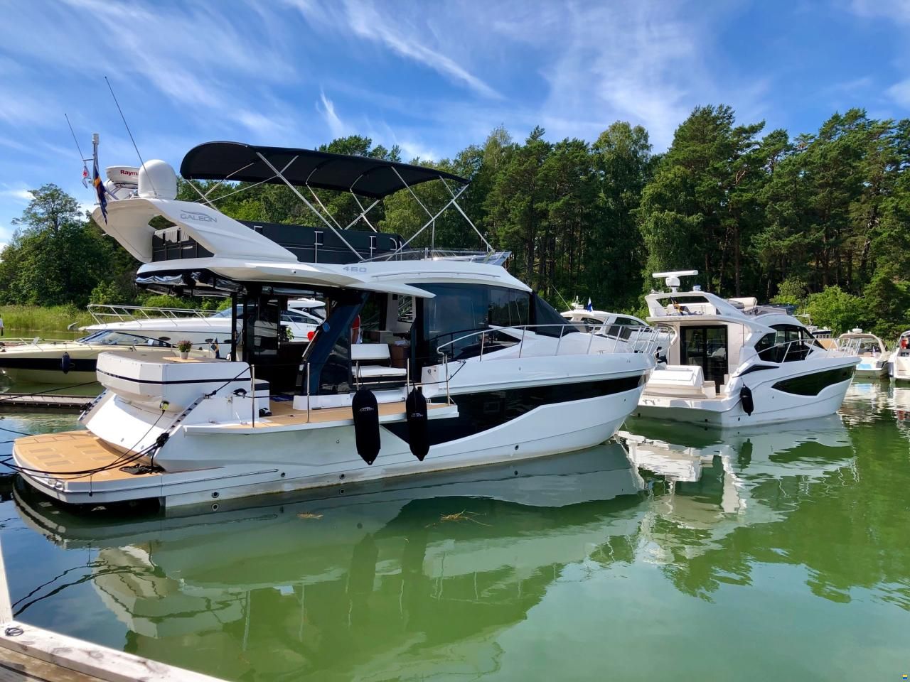 Galeon 460 Flybridge