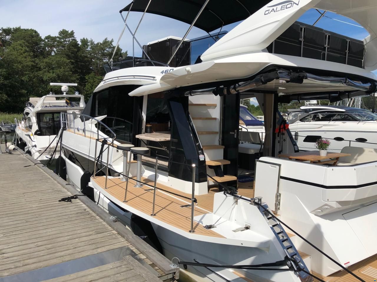 Galeon 460 Flybridge