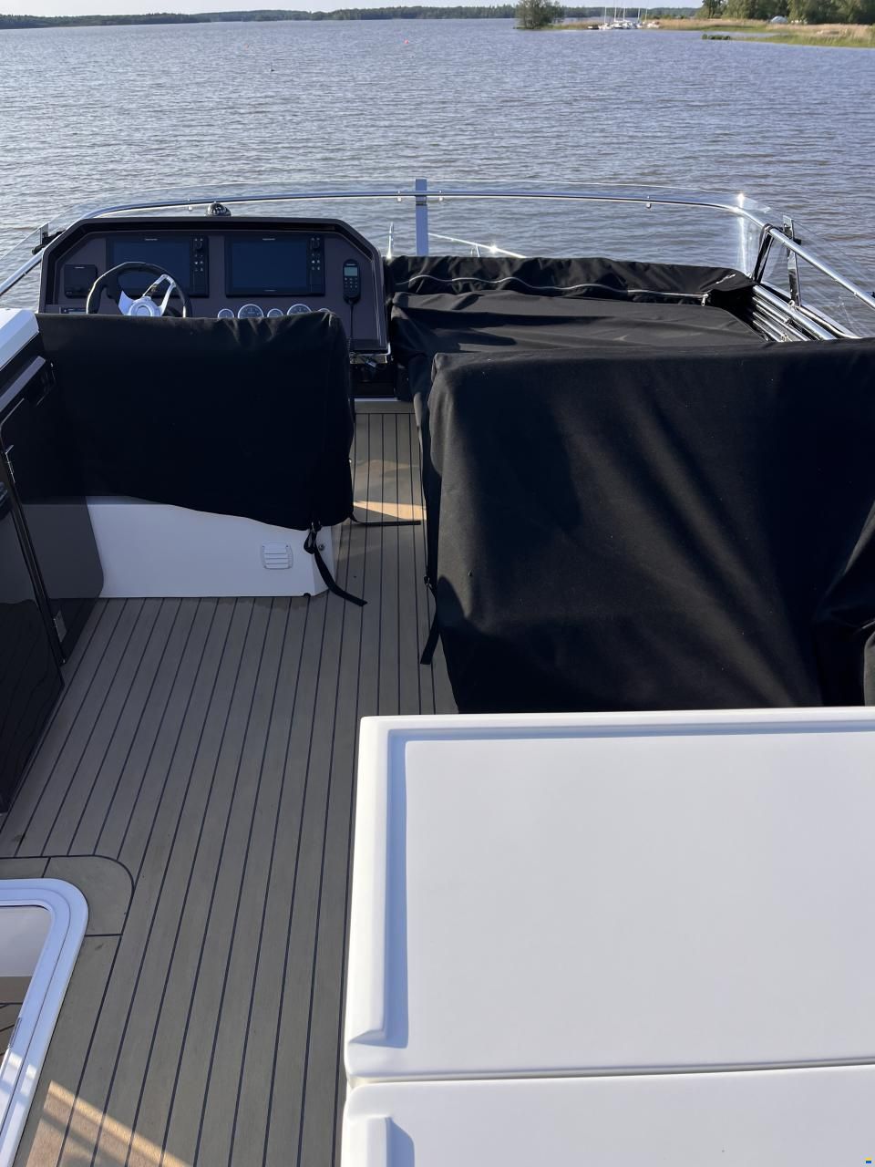 Galeon 460 Flybridge
