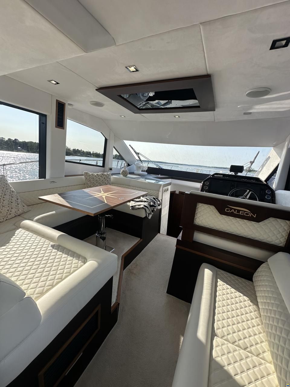 Galeon 460 Flybridge