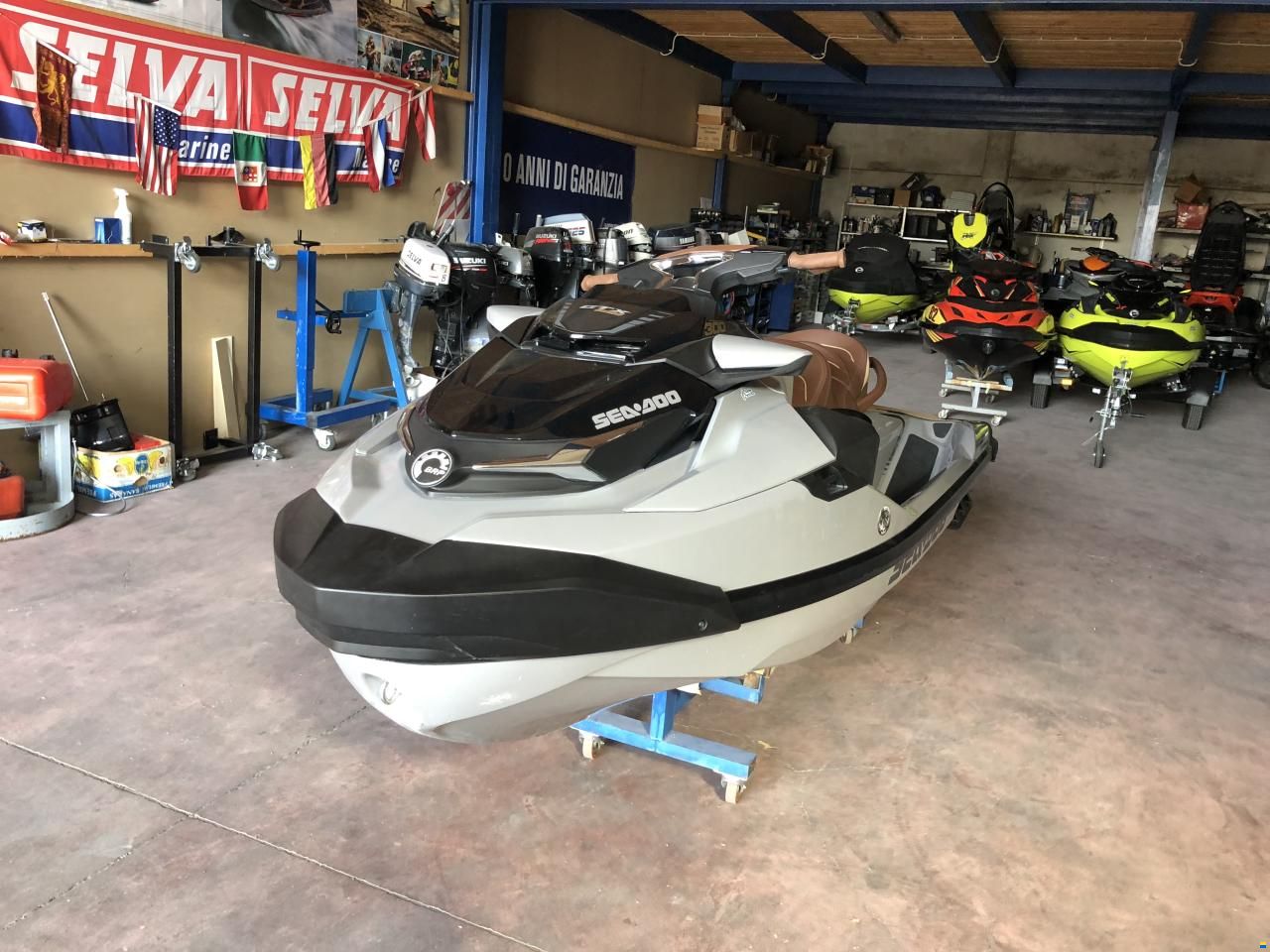 Sea-Doo GTX 300 Limited