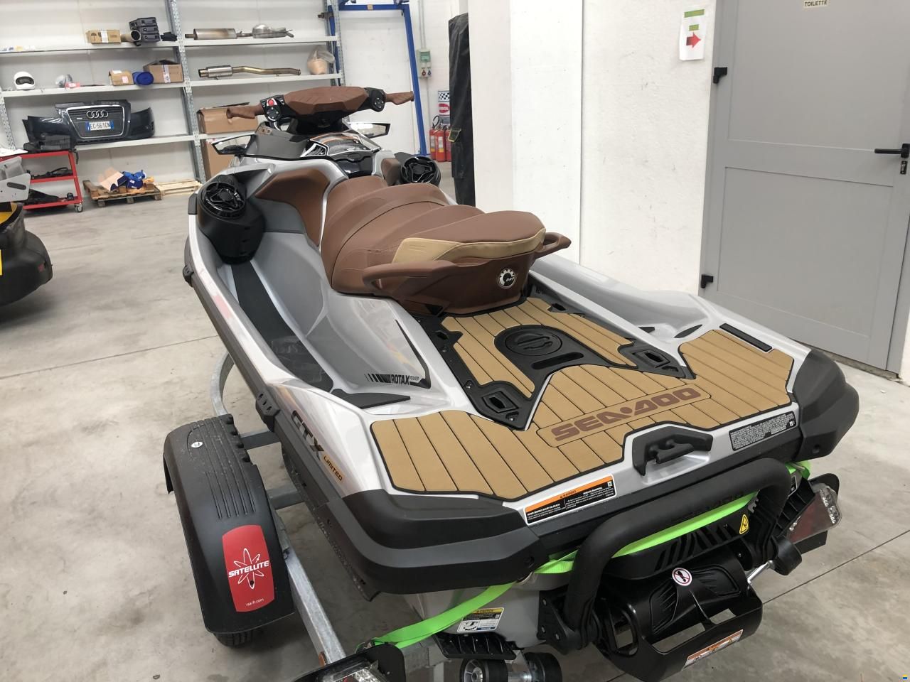 Sea-Doo GTX 300 Limited