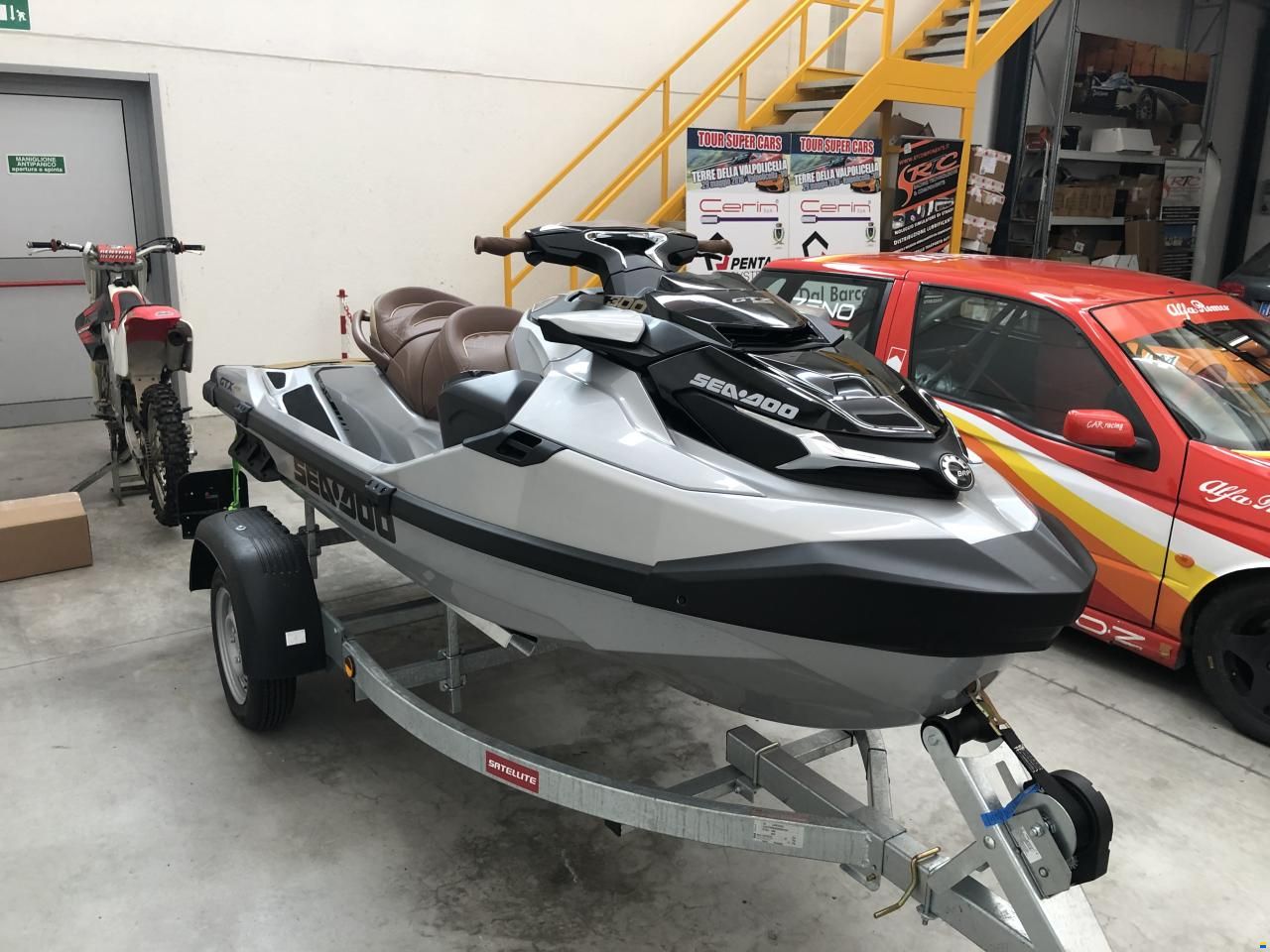 Sea-Doo GTX 300 Limited