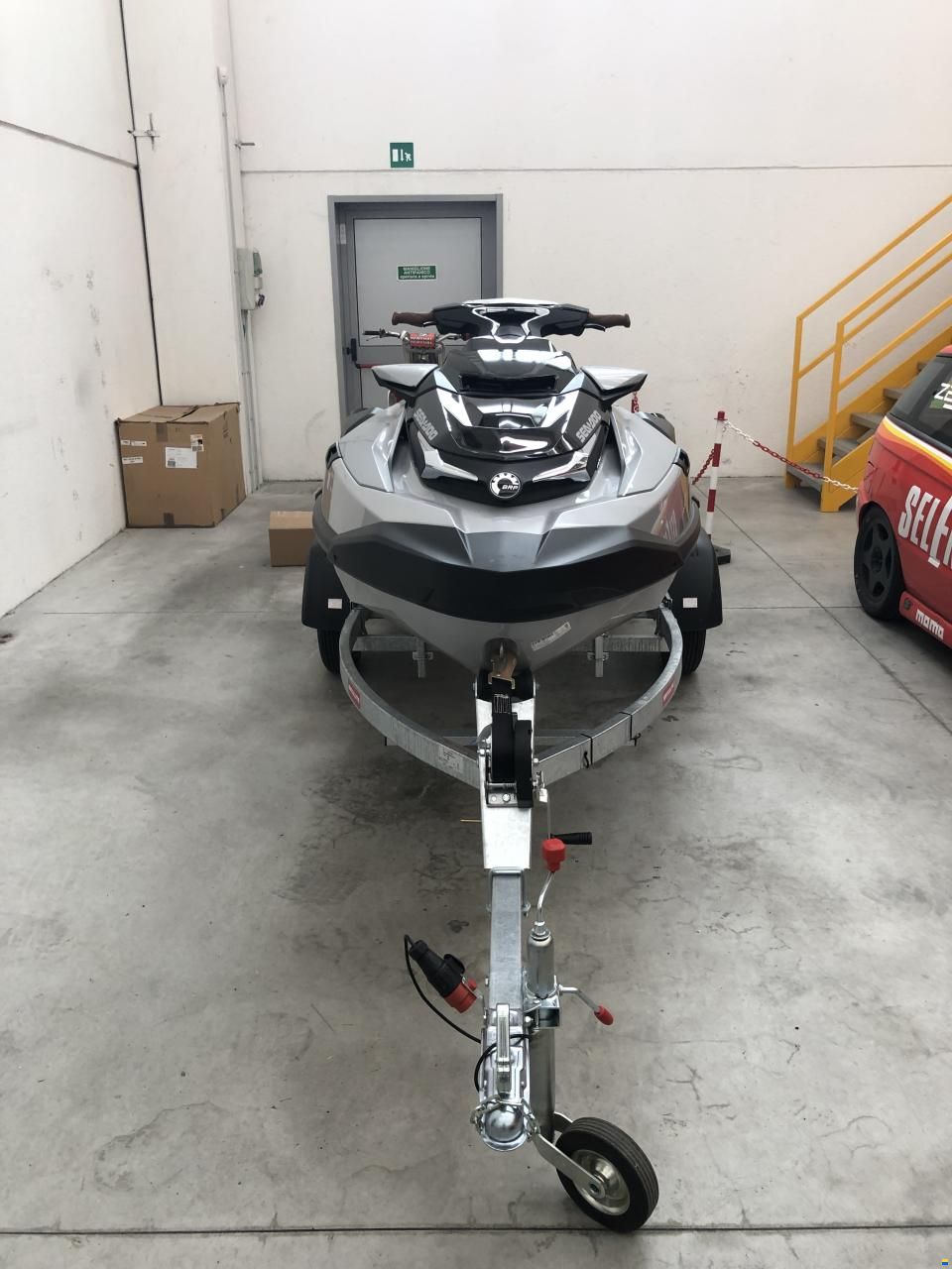 Sea-Doo GTX 300 Limited