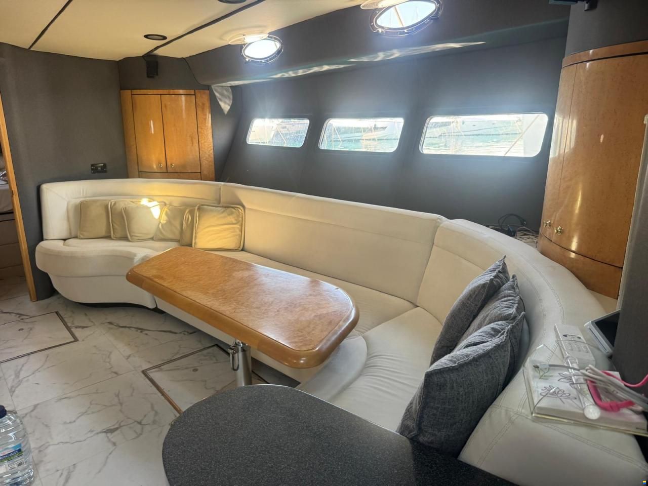 Sea Ray 580 Super Sun Sport