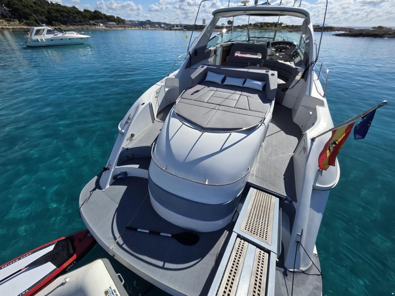 Sea Ray 580 Super Sun Sport