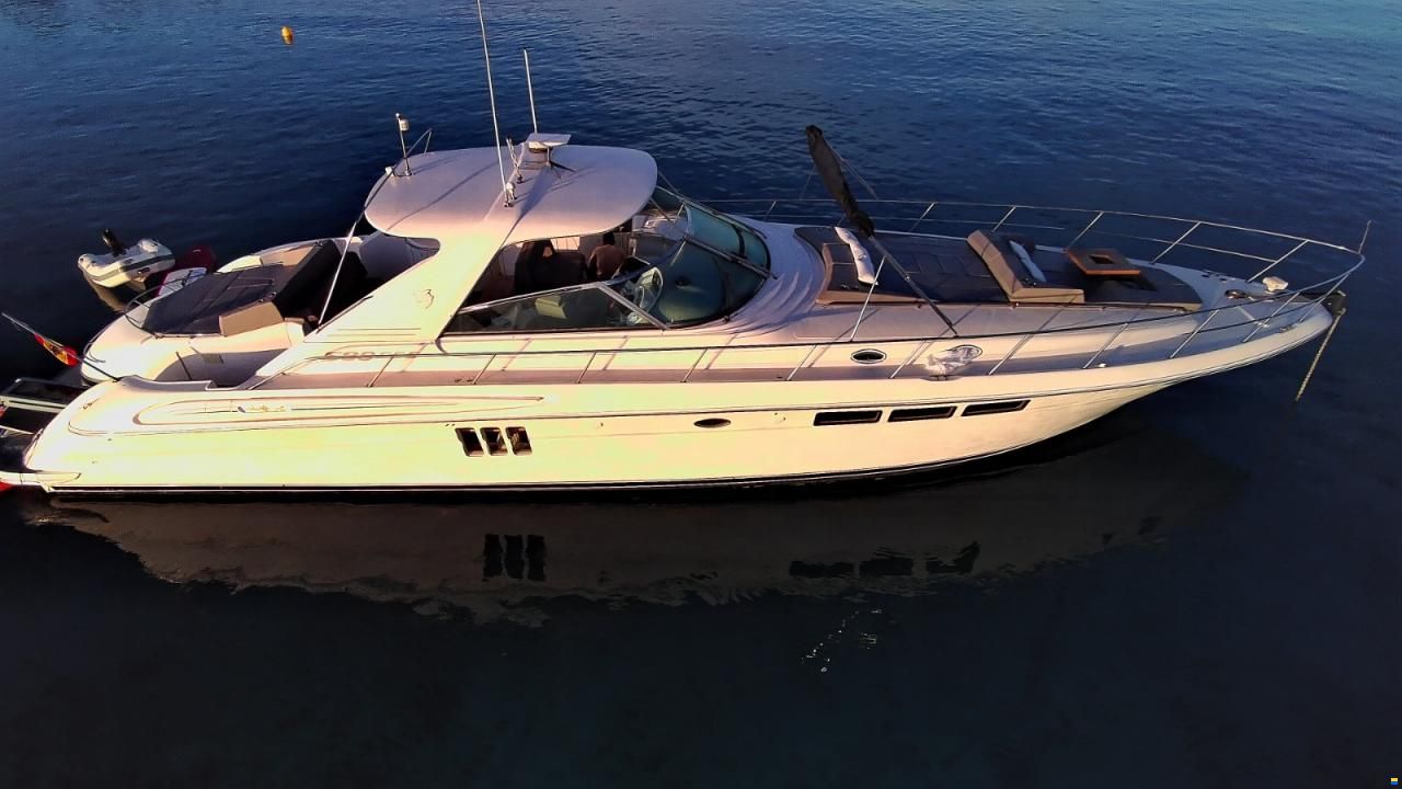 Sea Ray 580 Super Sun Sport