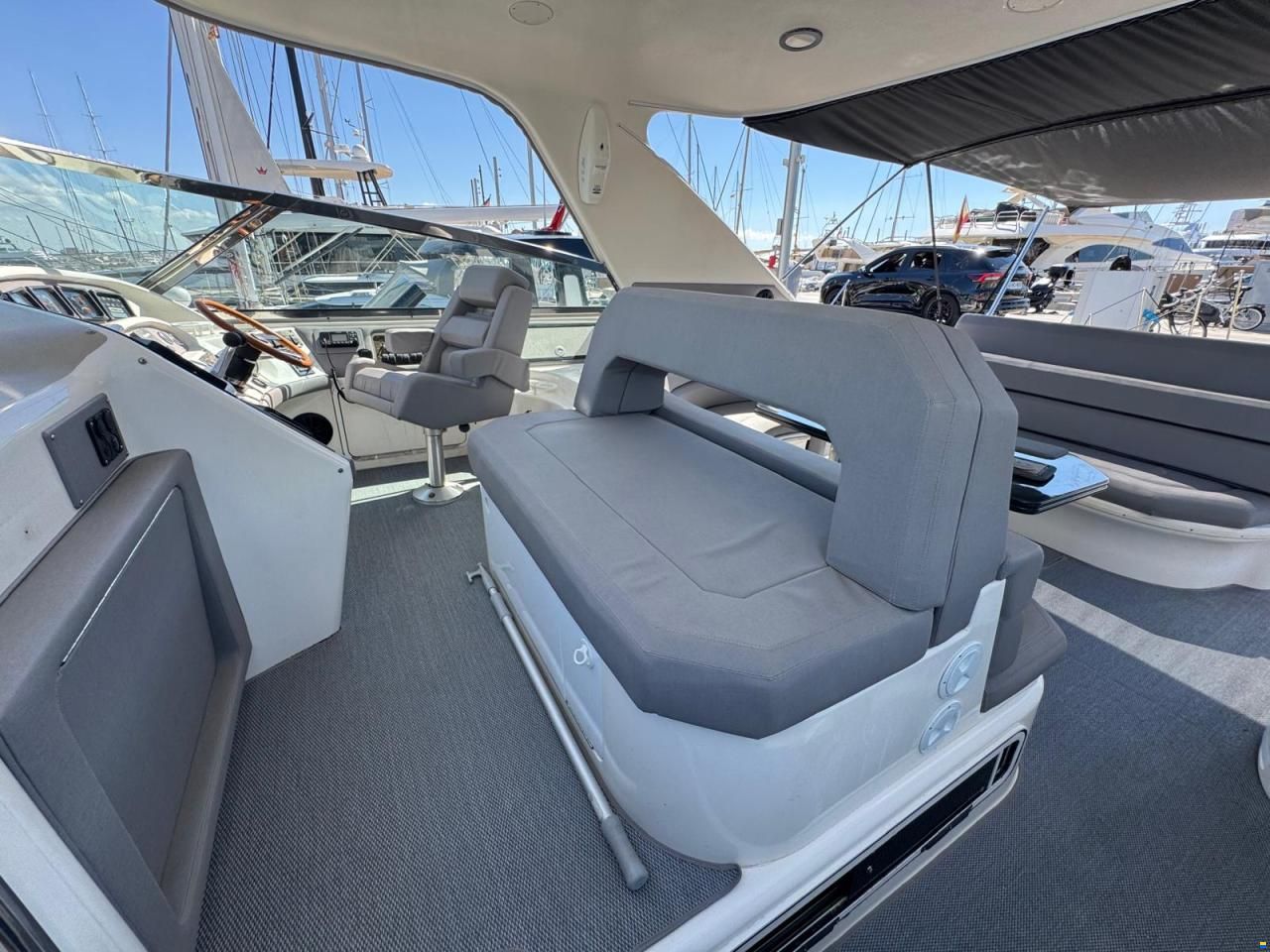 Sea Ray 580 Super Sun Sport
