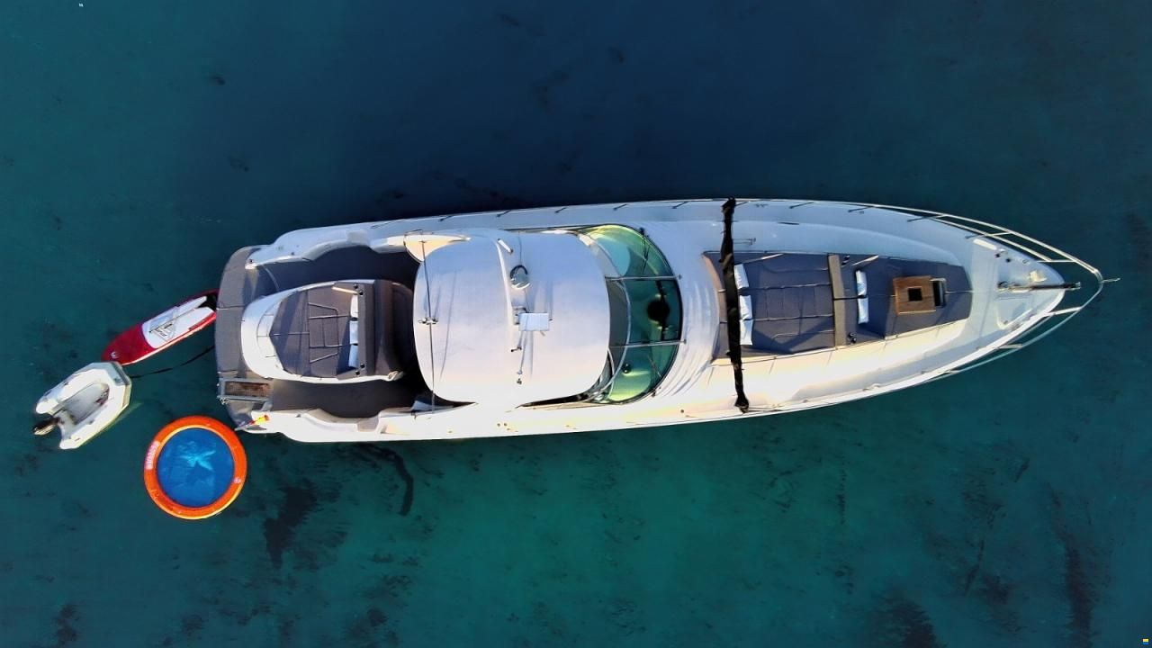 Sea Ray 580 Super Sun Sport
