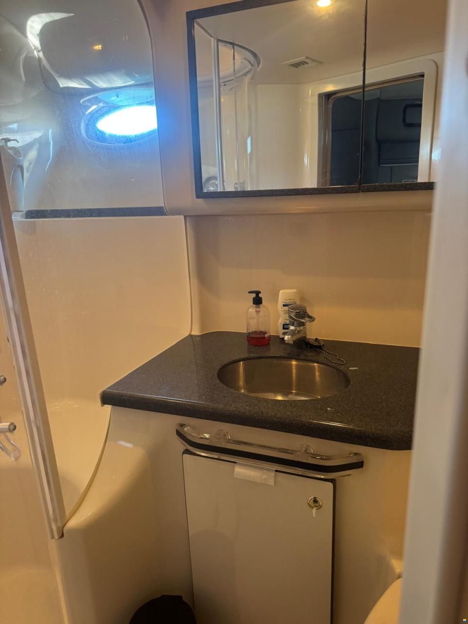 Sea Ray 580 Super Sun Sport
