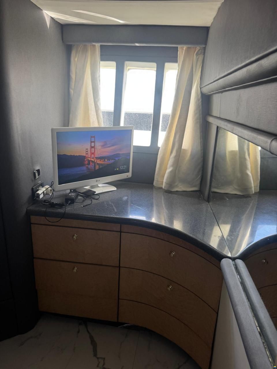 Sea Ray 580 Super Sun Sport