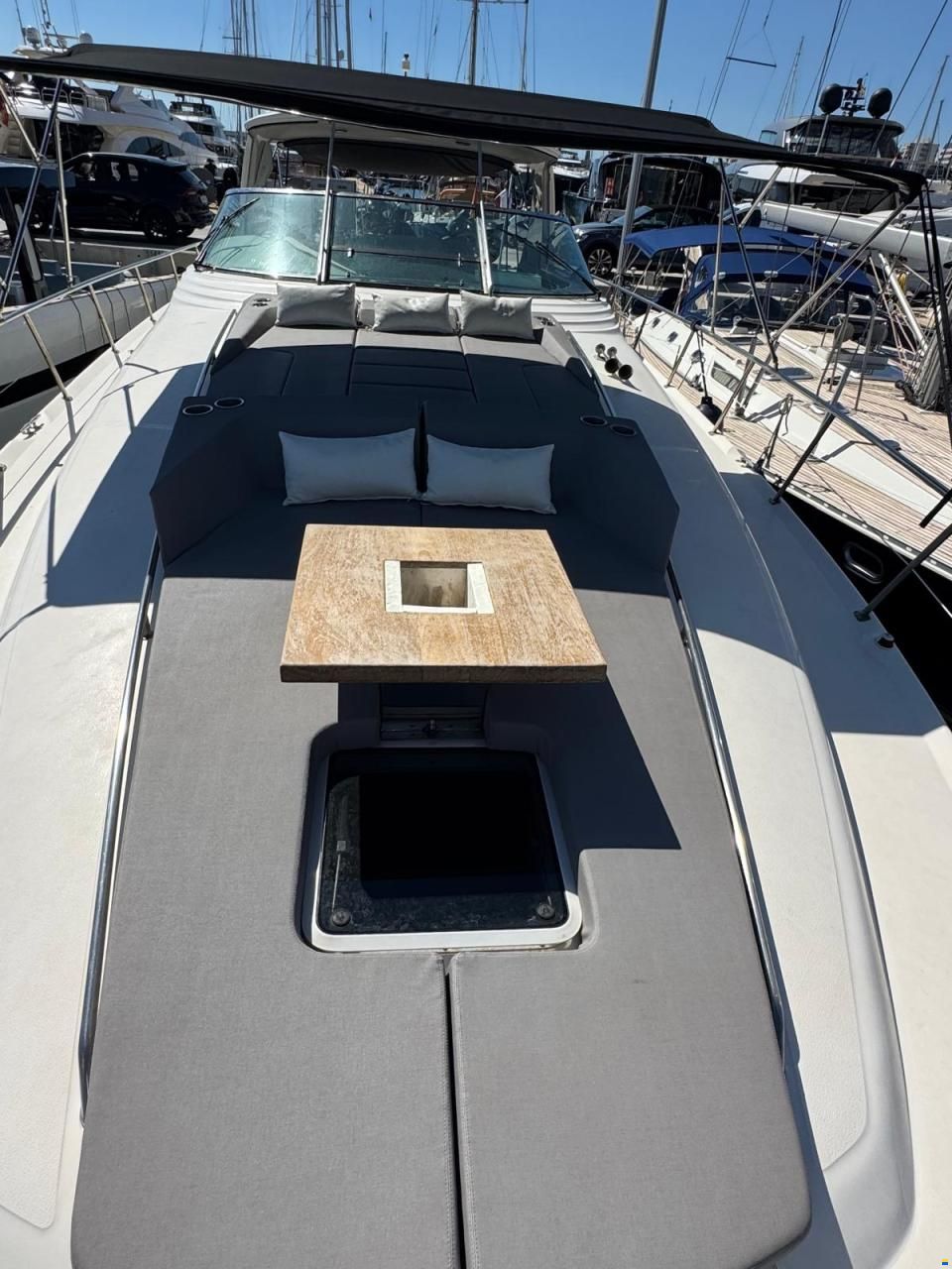 Sea Ray 580 Super Sun Sport