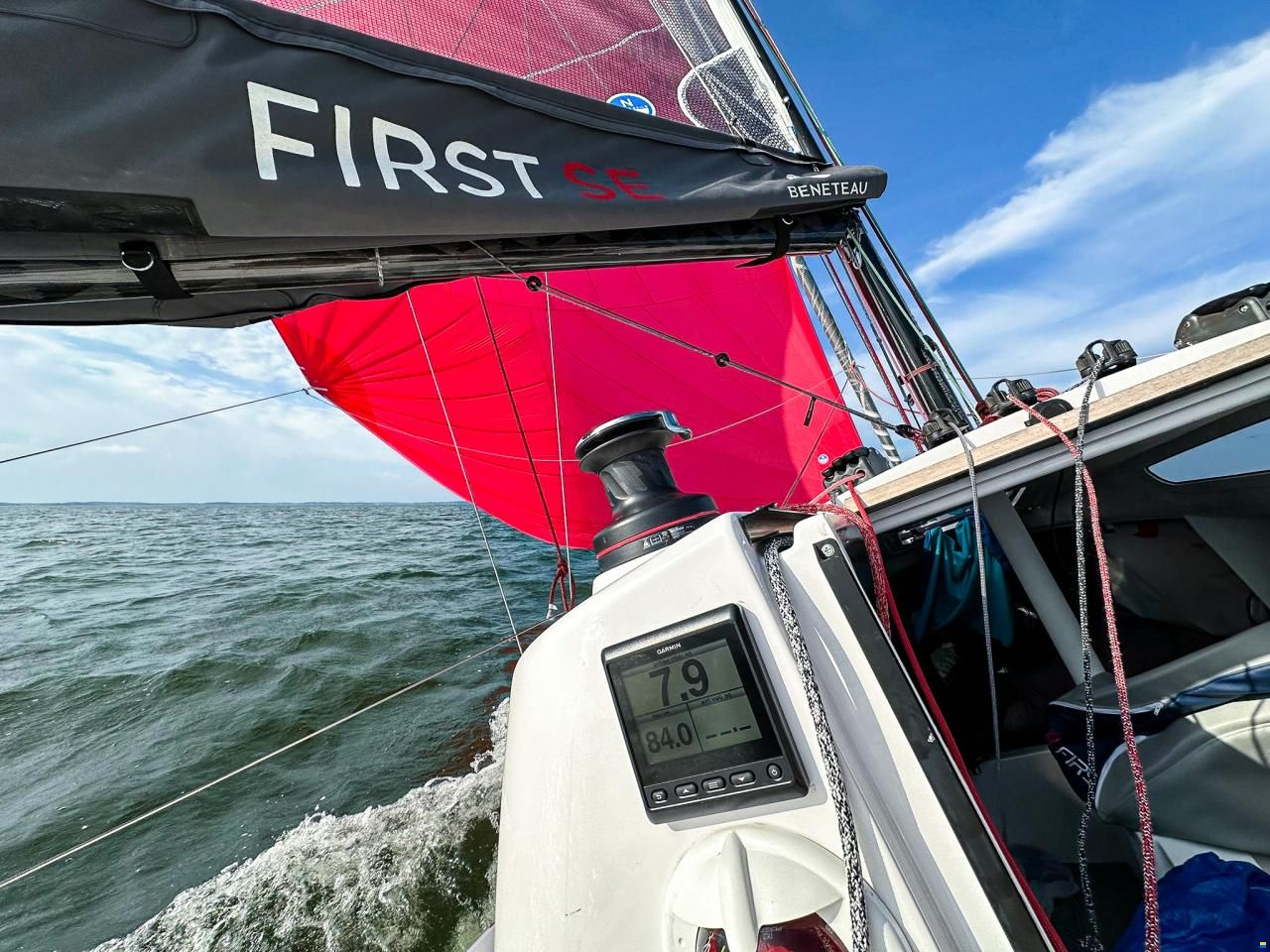 Beneteau First 24SE