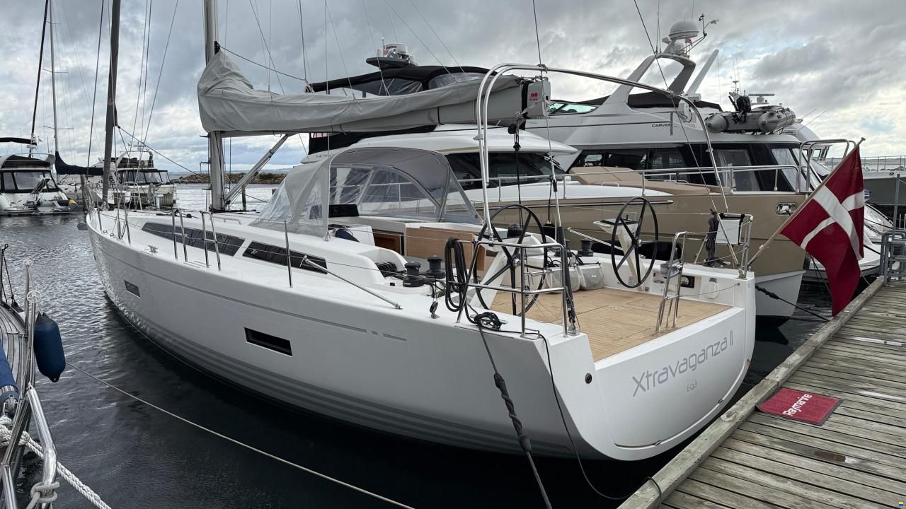 X-Yachts X4.9