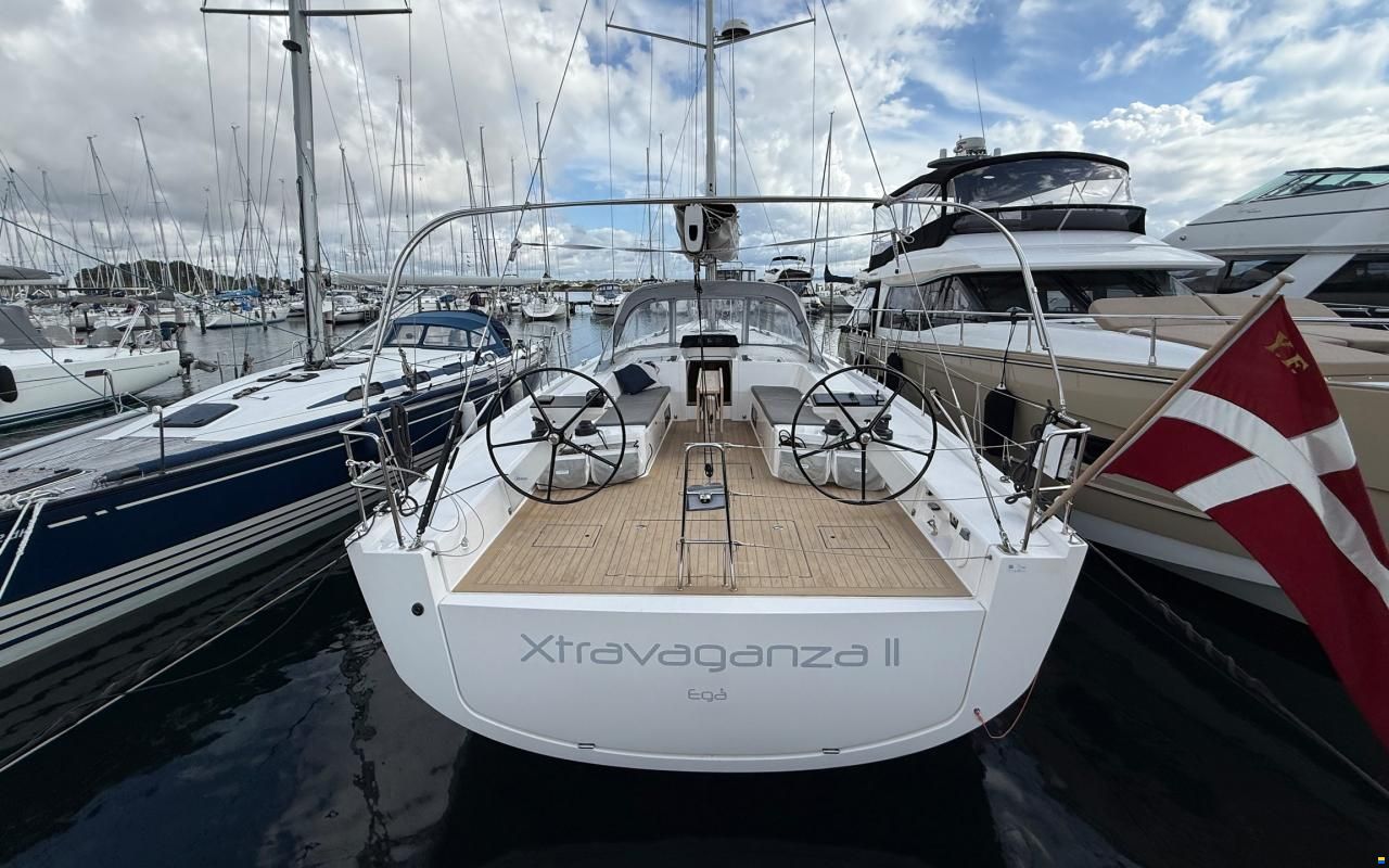 X-Yachts X4.9