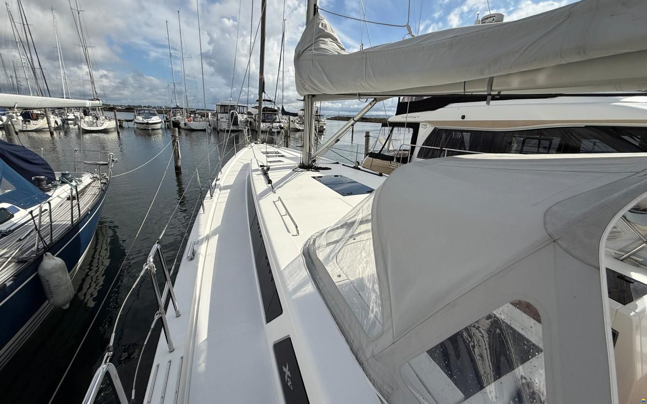 X-Yachts X4.9