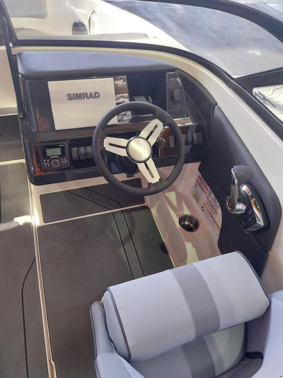 Bayliner V22 OE