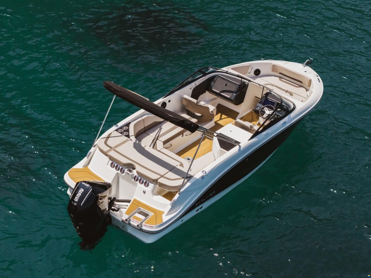 Bayliner V22 OE