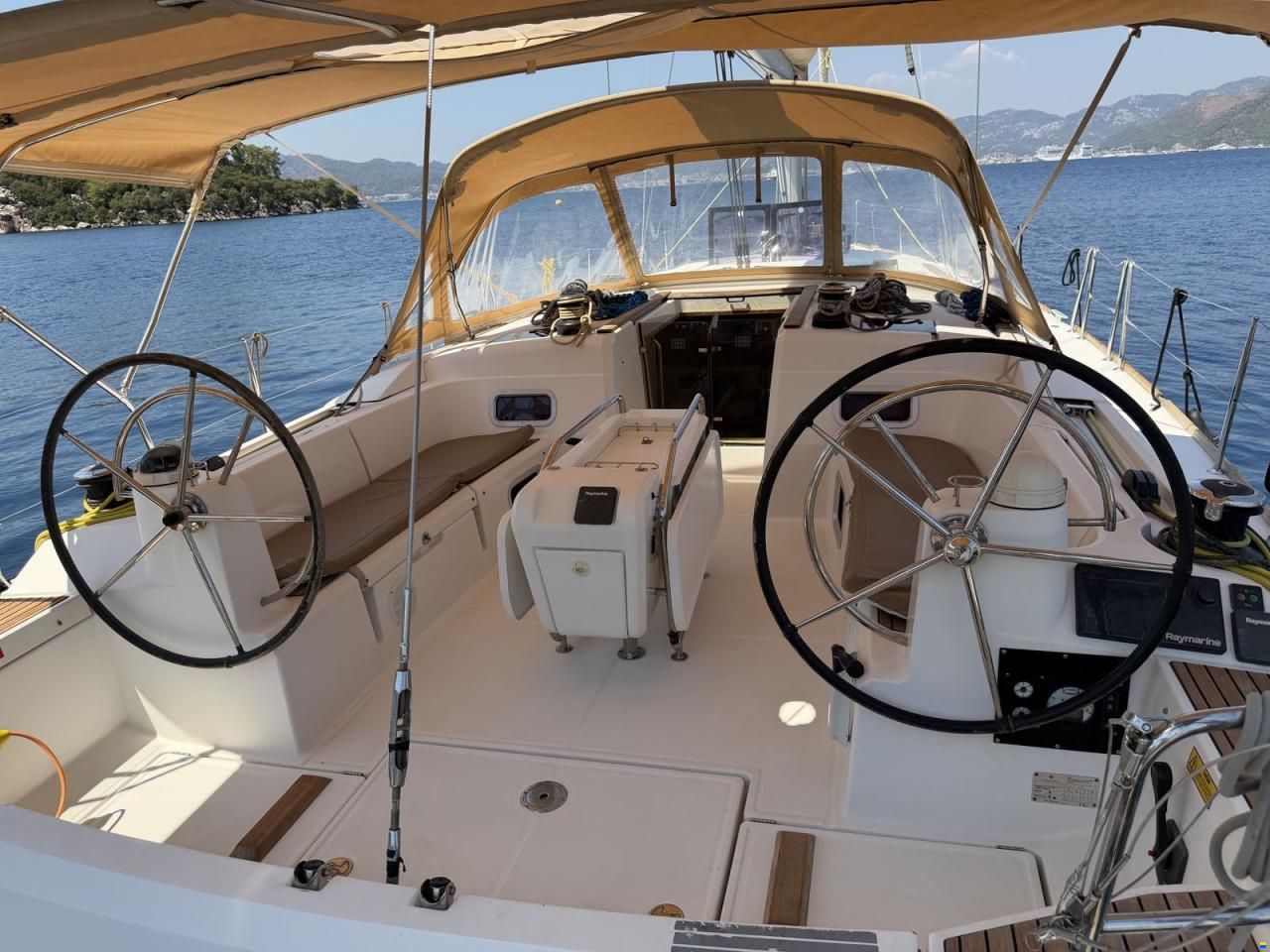 Jeanneau Sun Odyssey 509