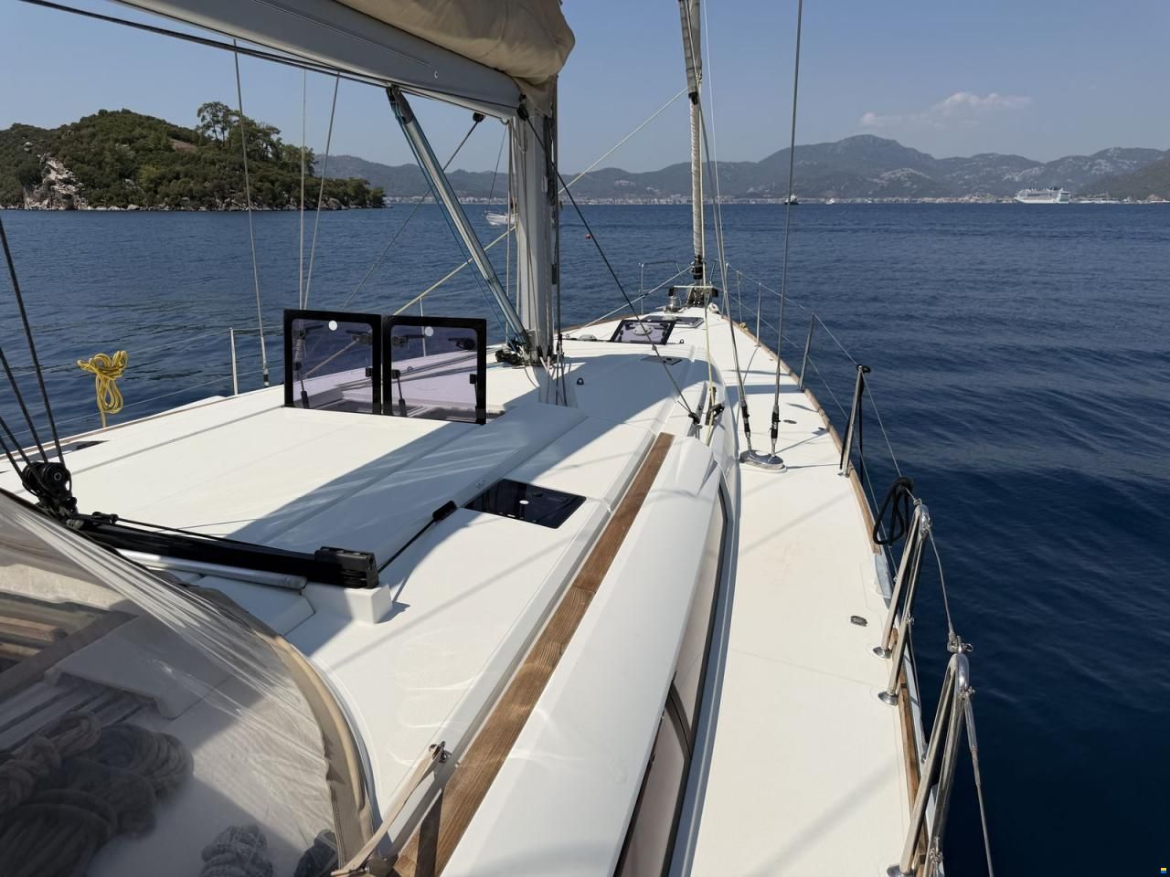 Jeanneau Sun Odyssey 509
