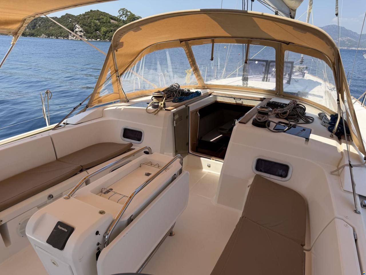 Jeanneau Sun Odyssey 509