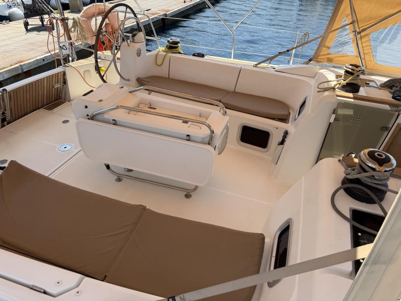 Jeanneau Sun Odyssey 509