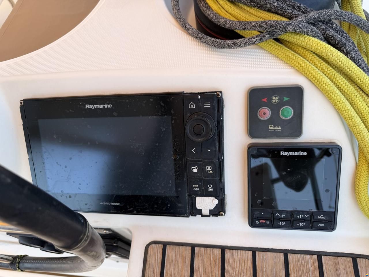 Jeanneau Sun Odyssey 509