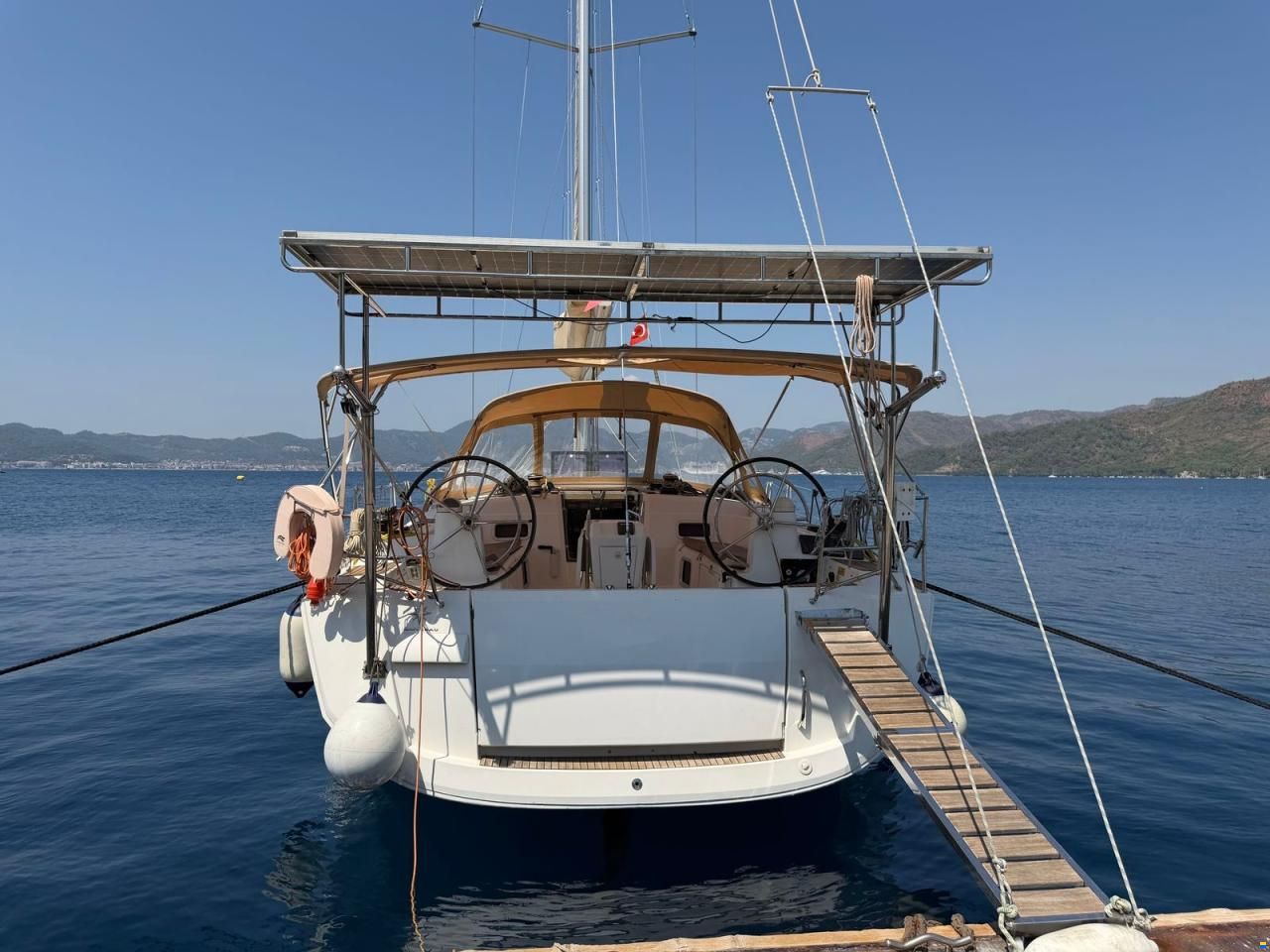 Jeanneau Sun Odyssey 509
