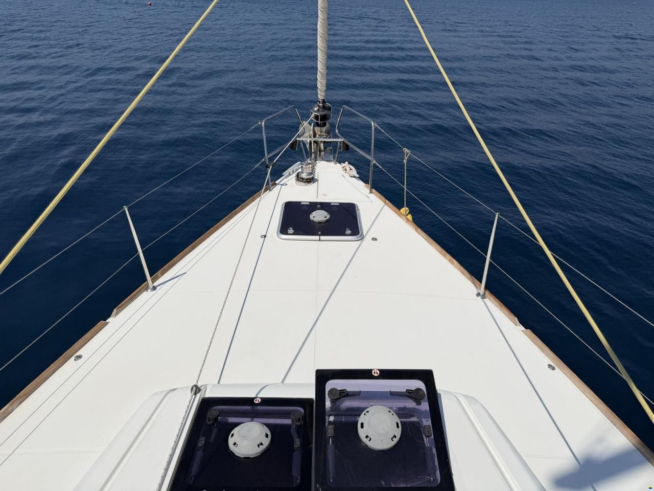 Jeanneau Sun Odyssey 509