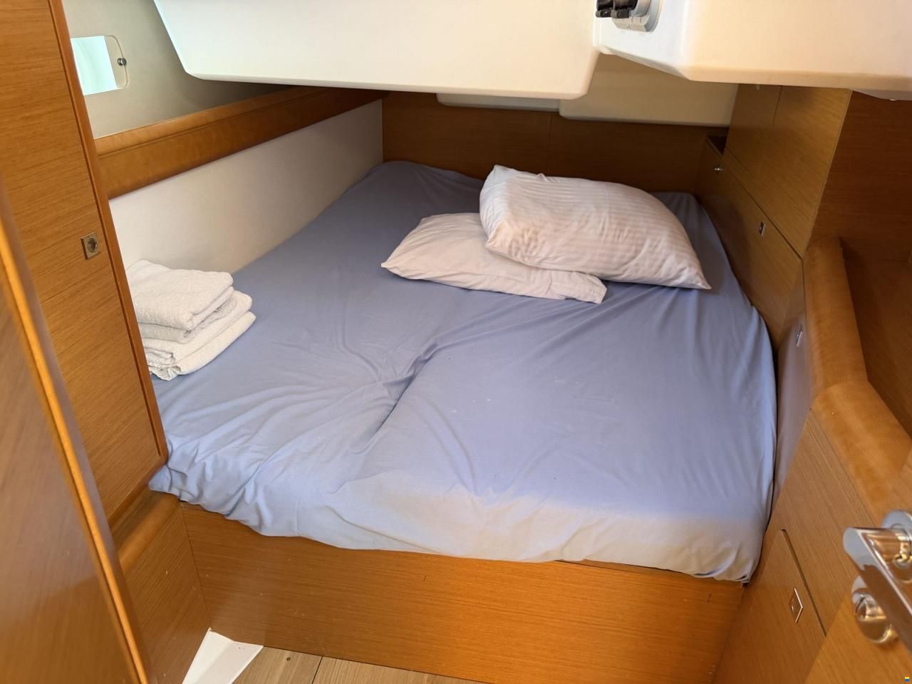 Jeanneau Sun Odyssey 509