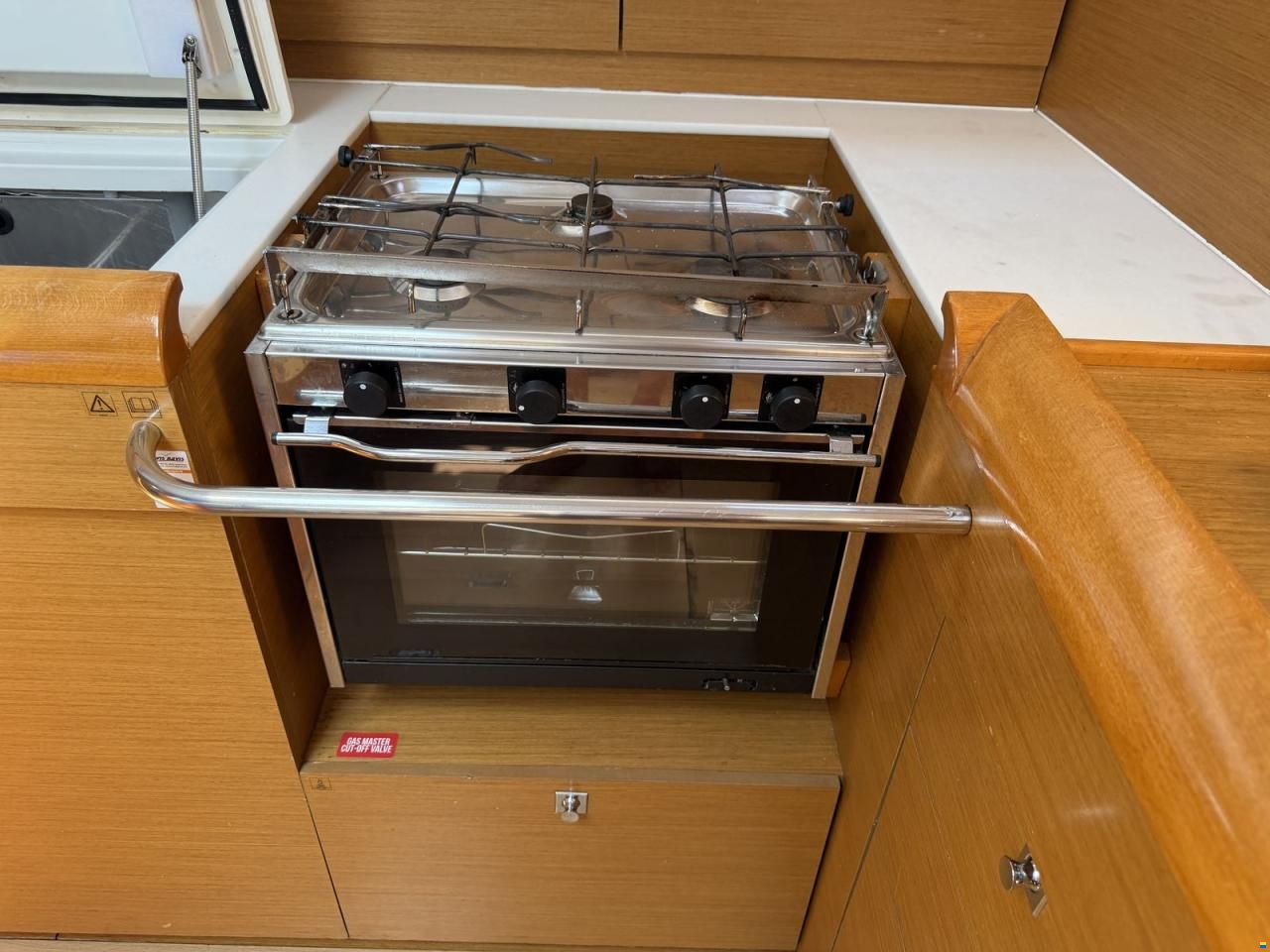 Jeanneau Sun Odyssey 509