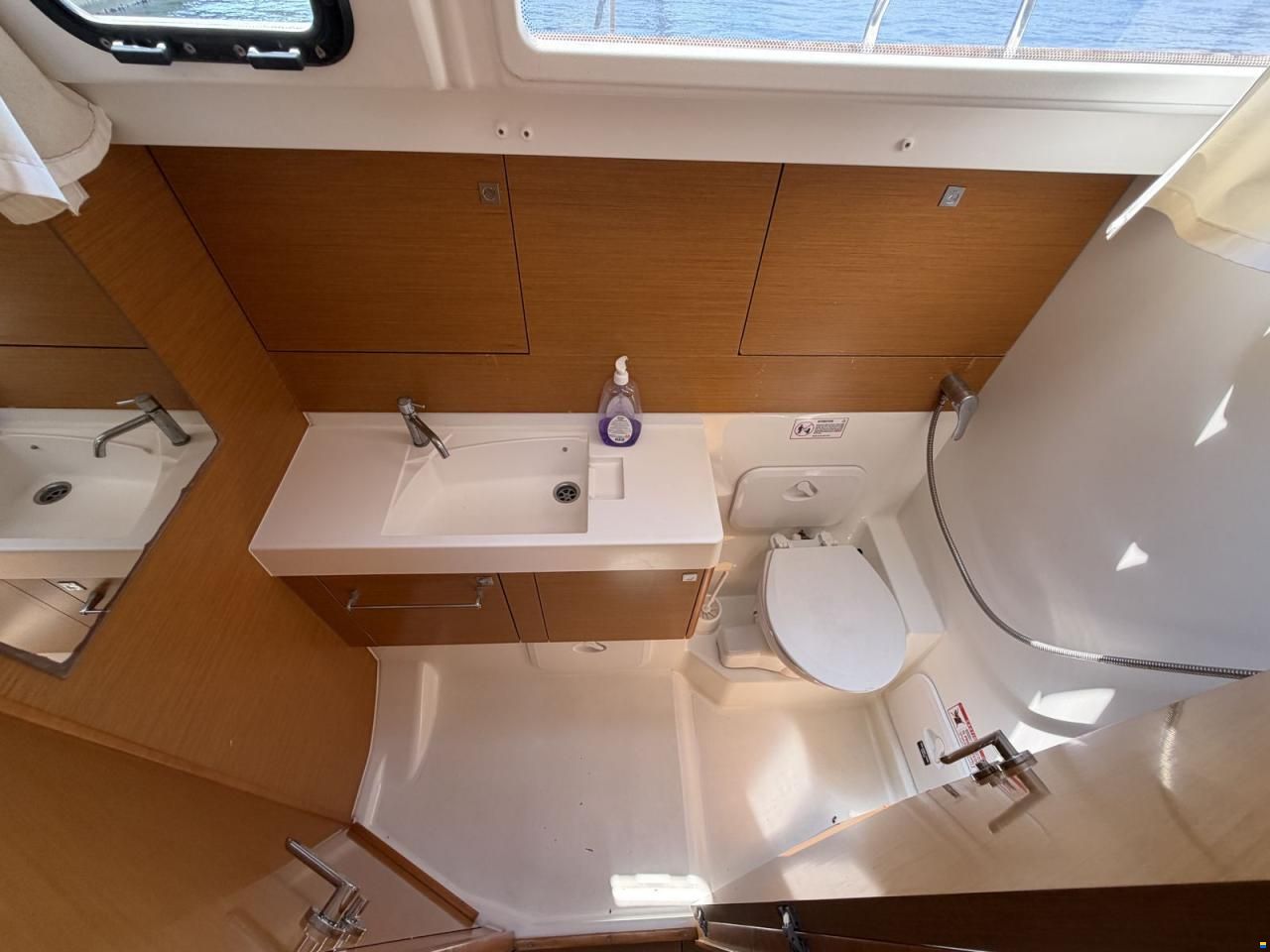 Jeanneau Sun Odyssey 509