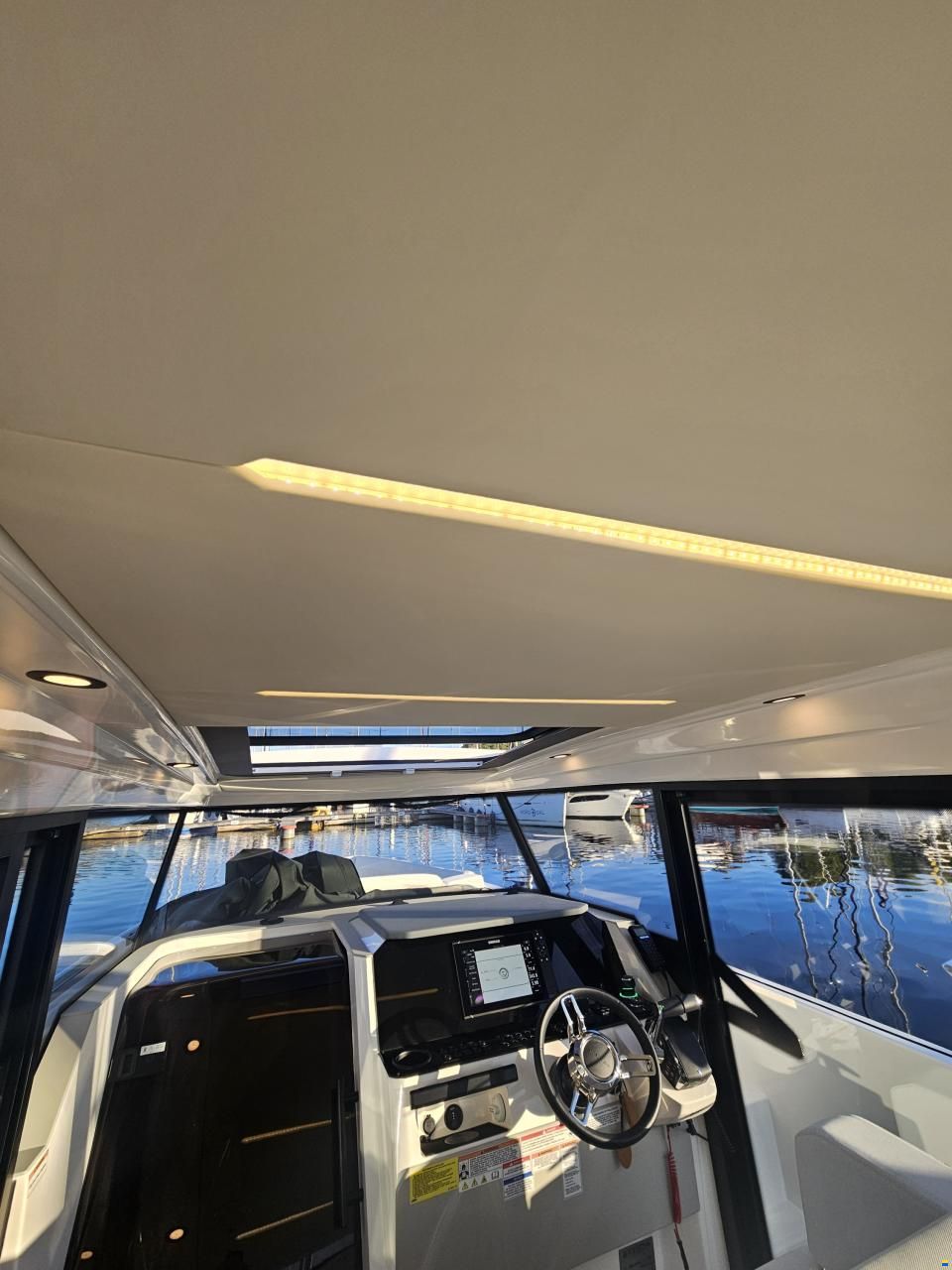 Saxdor 340 GTWA