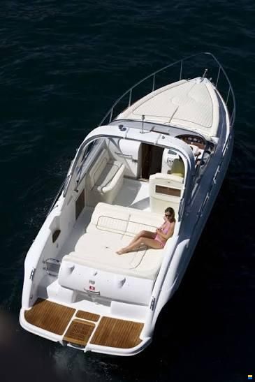 Airon Marine 325 Open