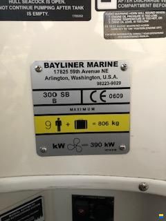 Bayliner 300SB