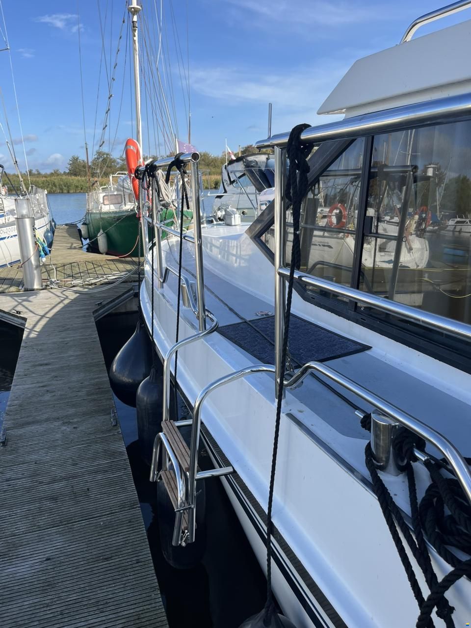 Vri-Jon Contessa 40 EX